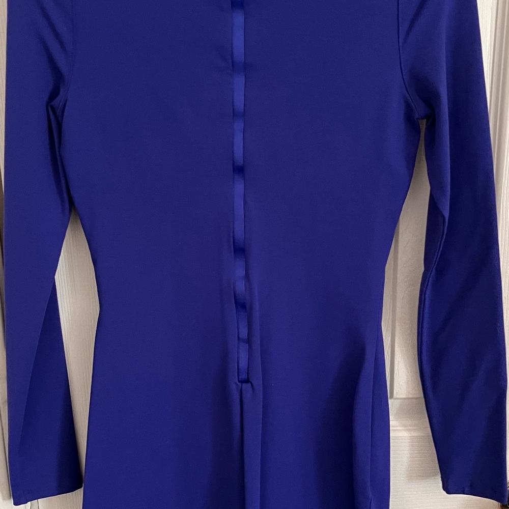 Blue Dress